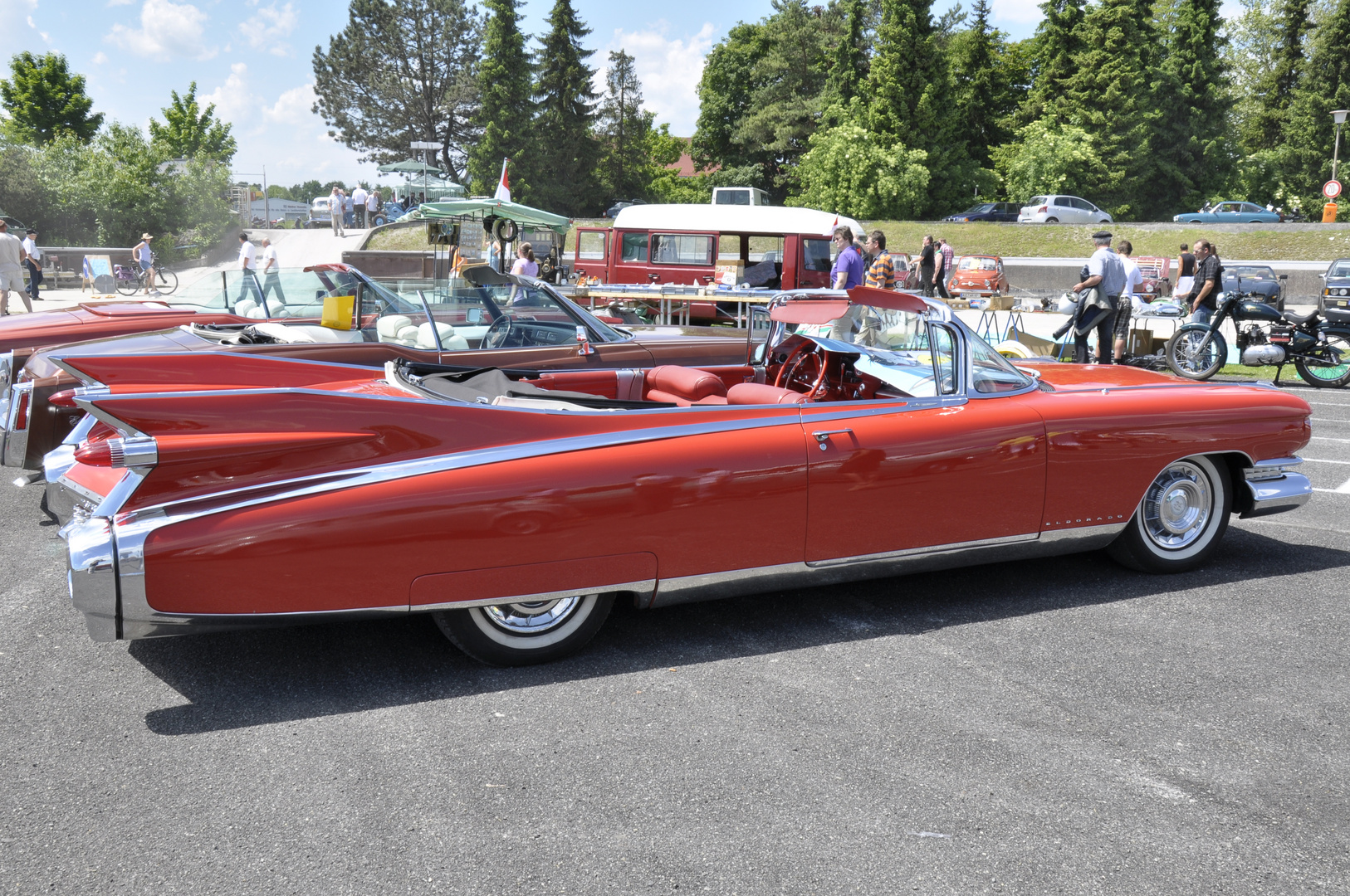 Cadillac Eldorado