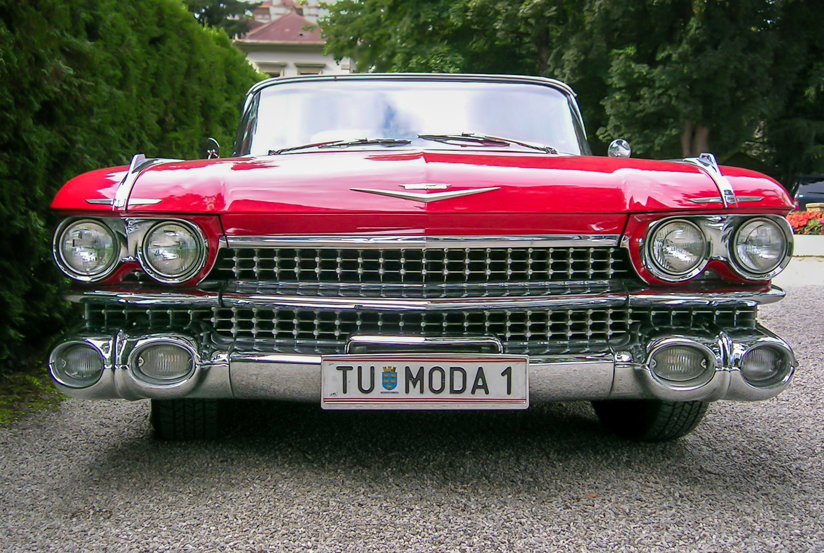 Cadillac Eldorado Biarritz Bj.1959