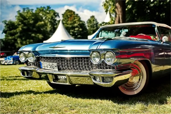 Cadillac Eldorado Biarritz Convertible