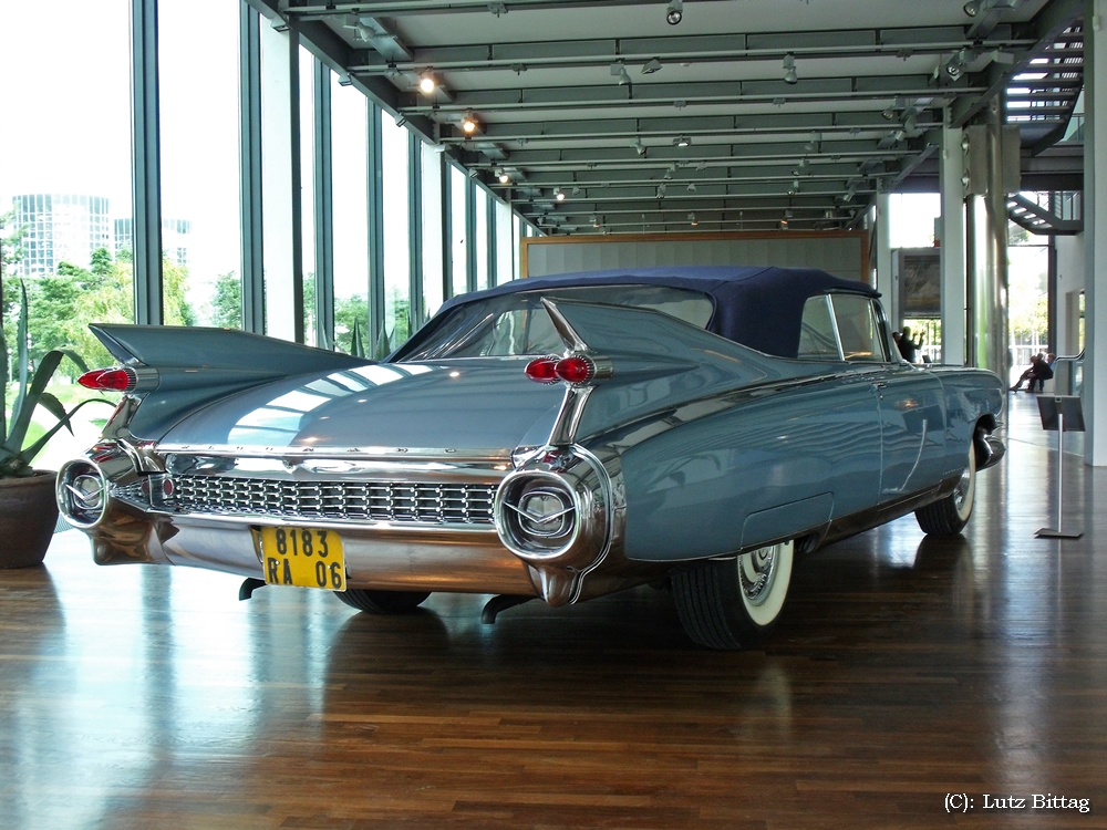 Cadillac Eldorado Biarritz