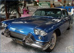 Cadillac Eldorado Brougham 1958