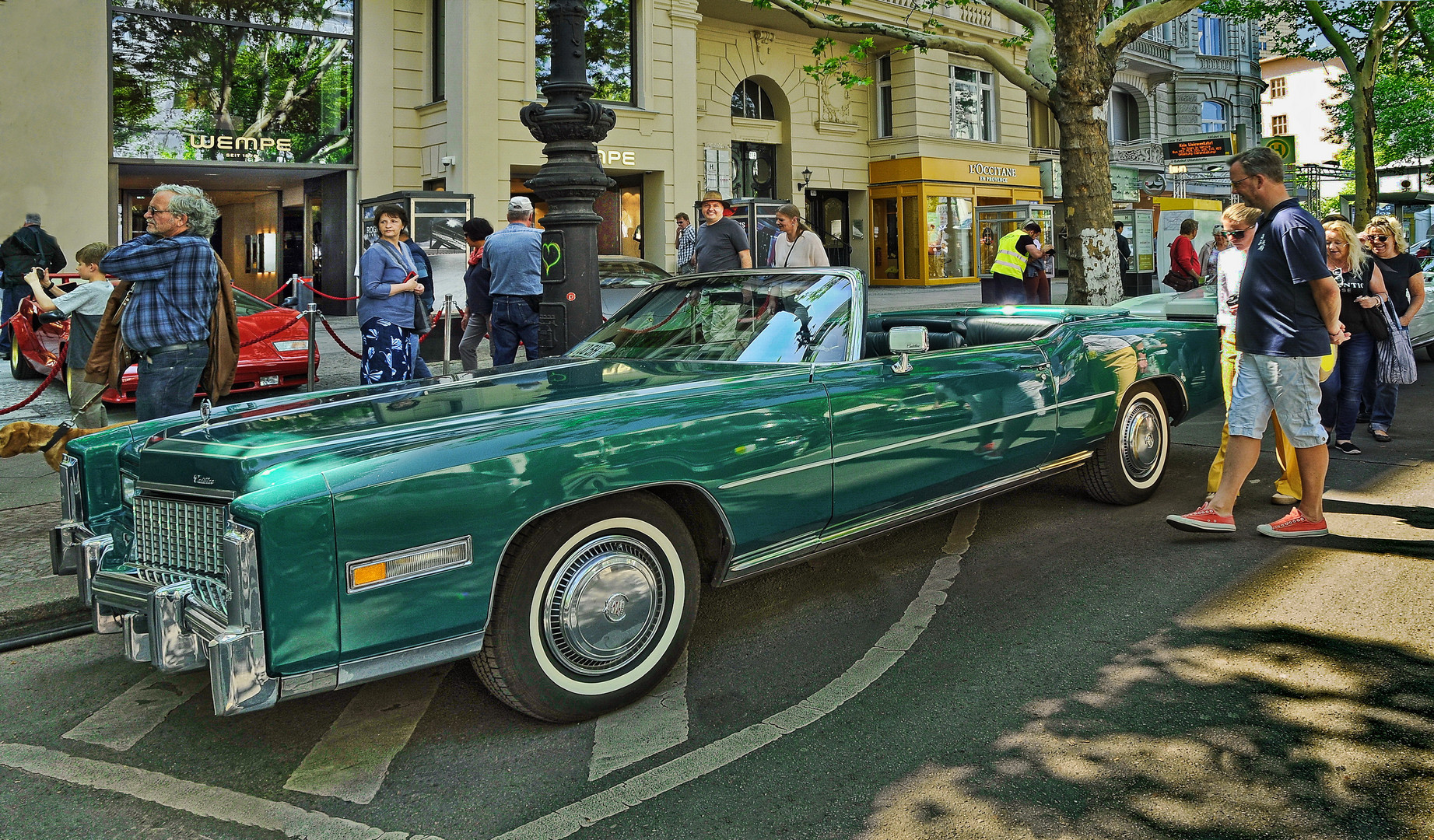 Cadillac Eldorado: Cabrio