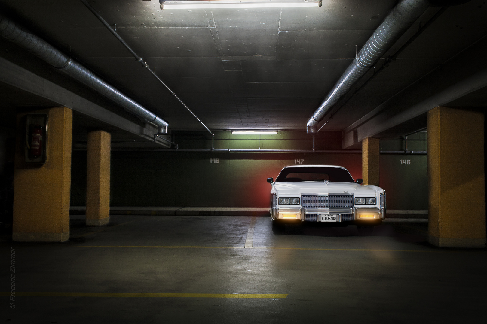 Cadillac Eldorado