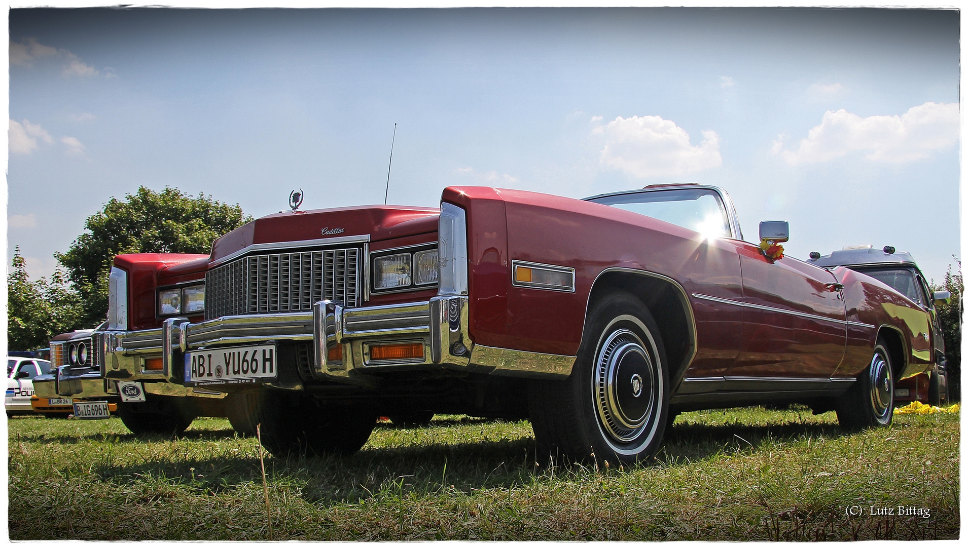 Cadillac Eldorado Fleetwood (1966)