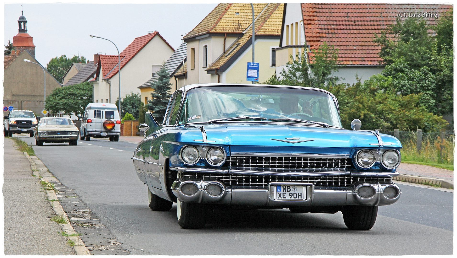 Cadillac Eldorado Seville