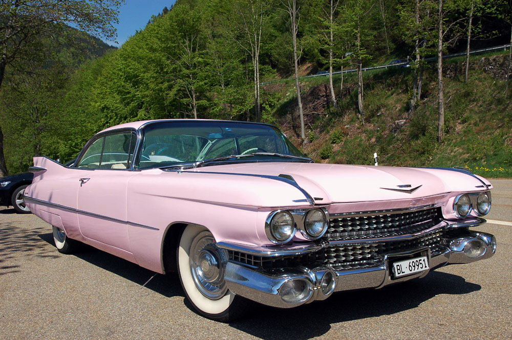 Cadillac Eldorado Seville