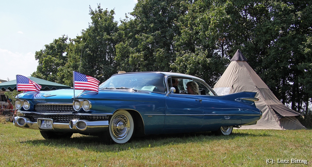 Cadillac Eldorado Seville