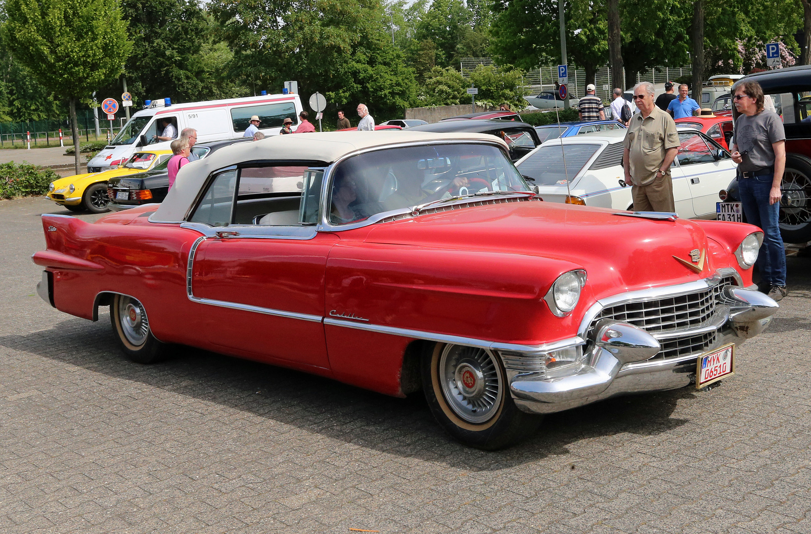 Cadillac Eldorado Special Foto & Bild sport, oldtimer, verkehr Bilder