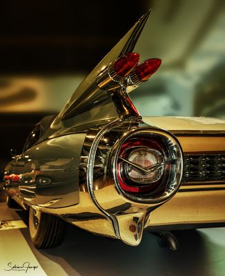 Cadillac Eldorado von 1959