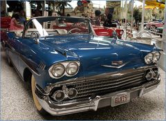 Cadillac « Elvis »