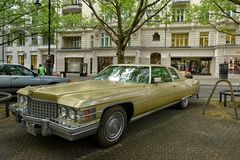 Cadillac Flagschiff