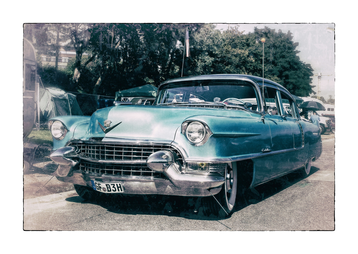 Cadillac Fleetwood 1957