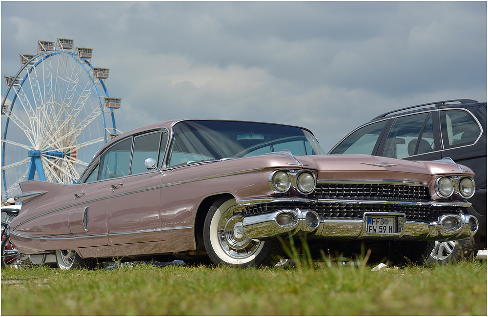 Cadillac Fleetwood 1959