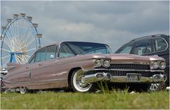 Cadillac Fleetwood 1959