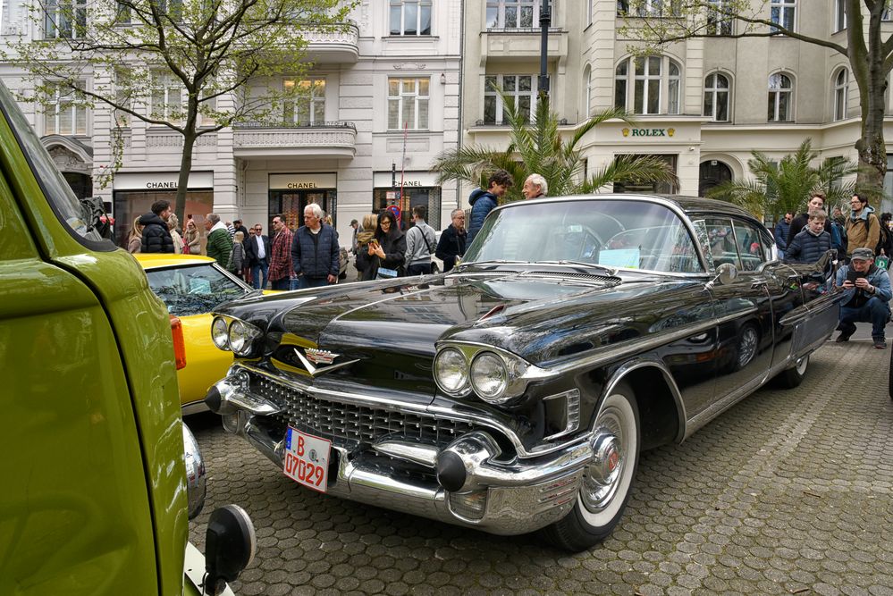 Cadillac - Fleetwood 1959