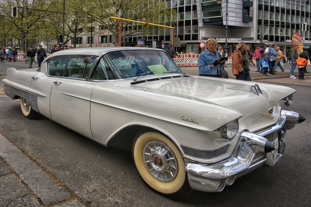 Cadillac - Fleetwood 1959