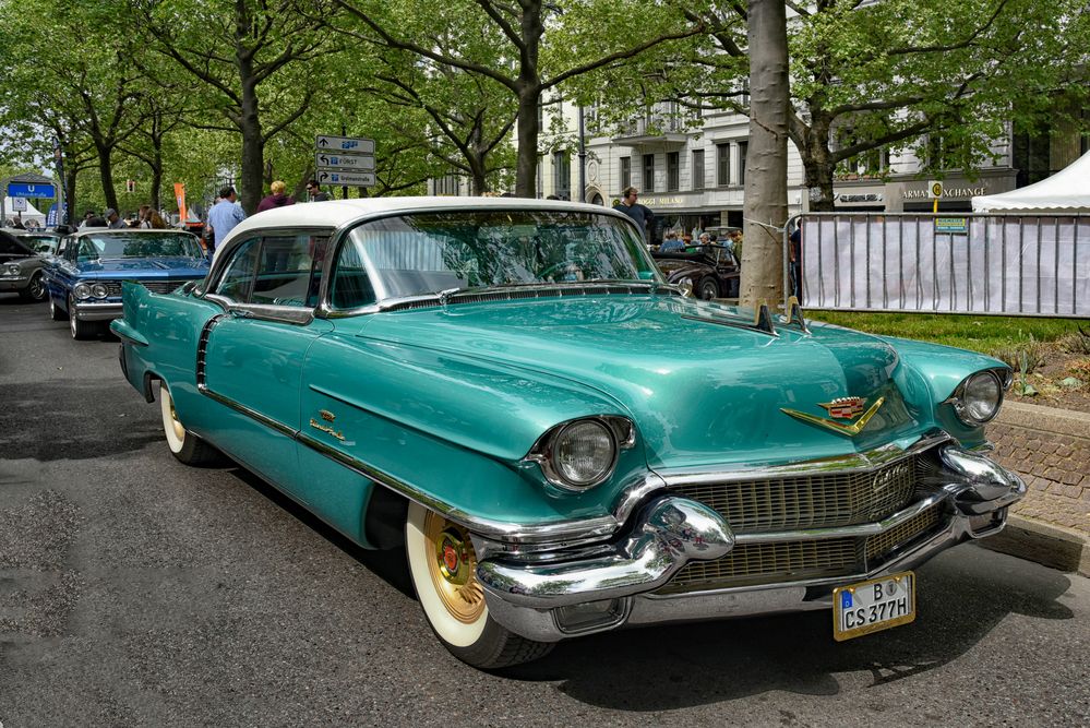 Cadillac - Fleetwood 1959