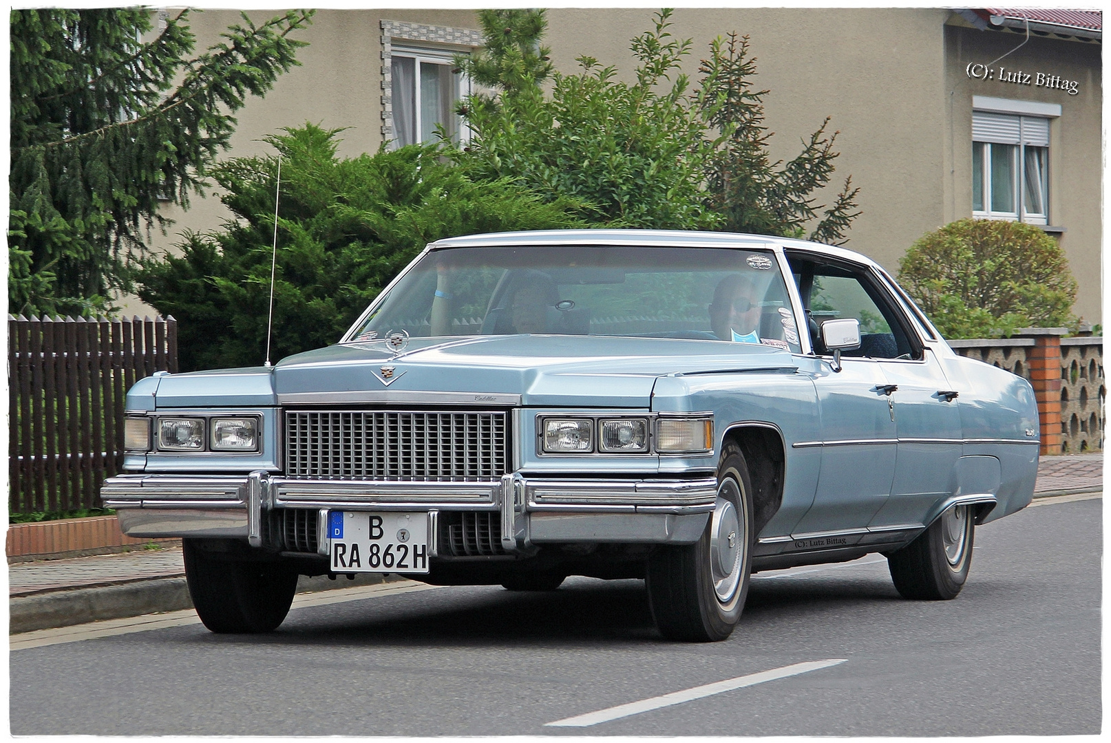 Cadillac Fleetwood (1975)