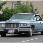 Cadillac Fleetwood (1975)