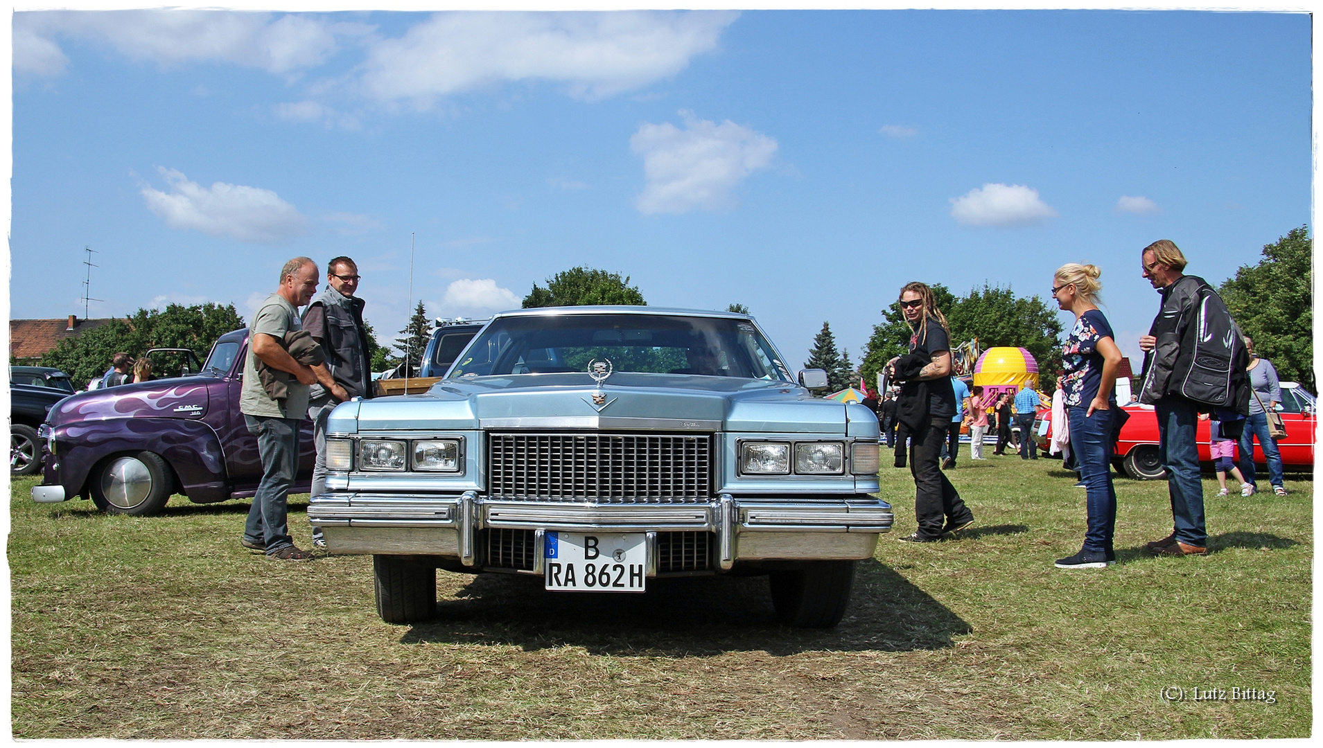 Cadillac Fleetwood (1975)