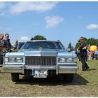 Cadillac Fleetwood (1975)