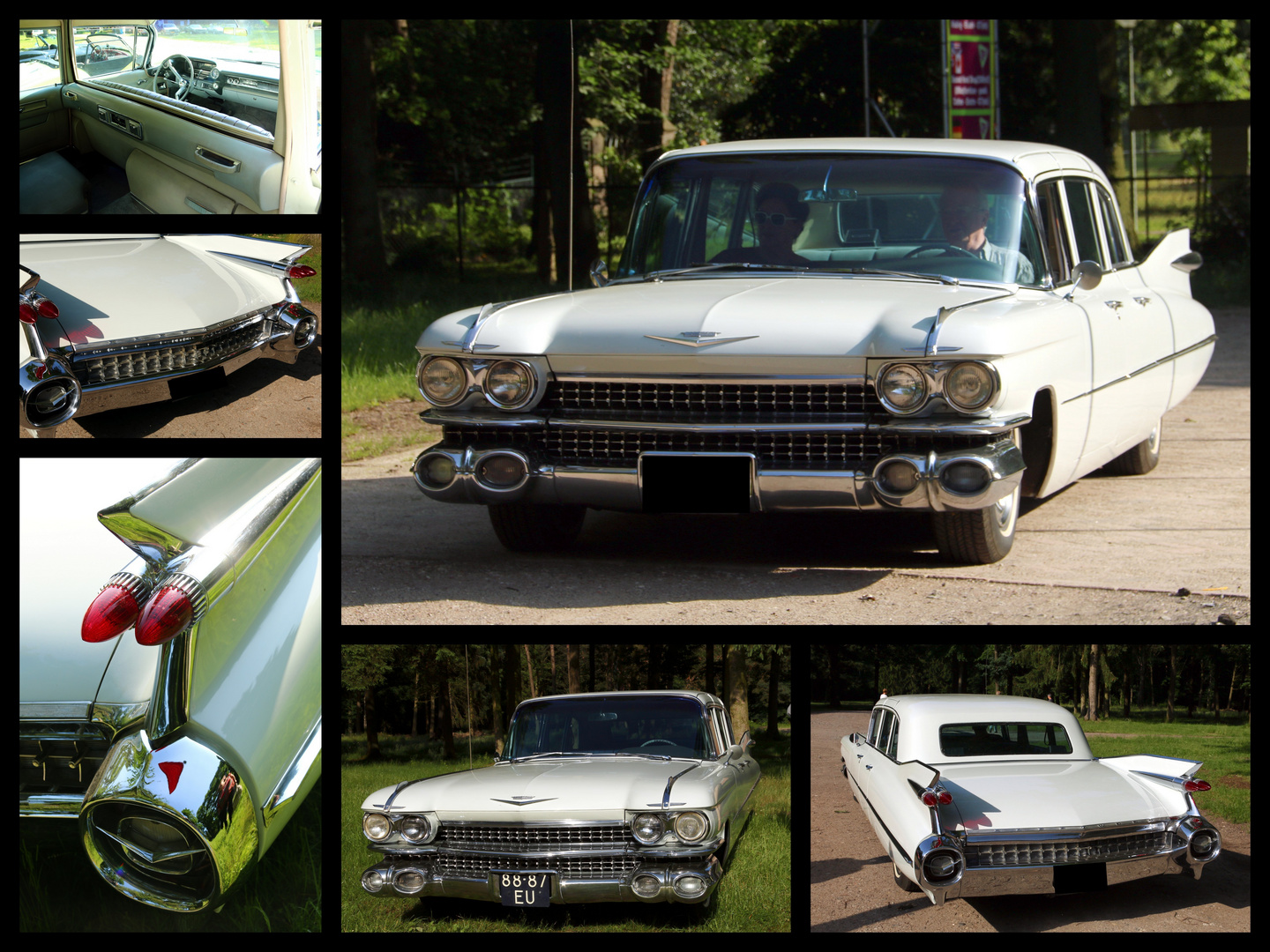 Cadillac Fleetwood 75