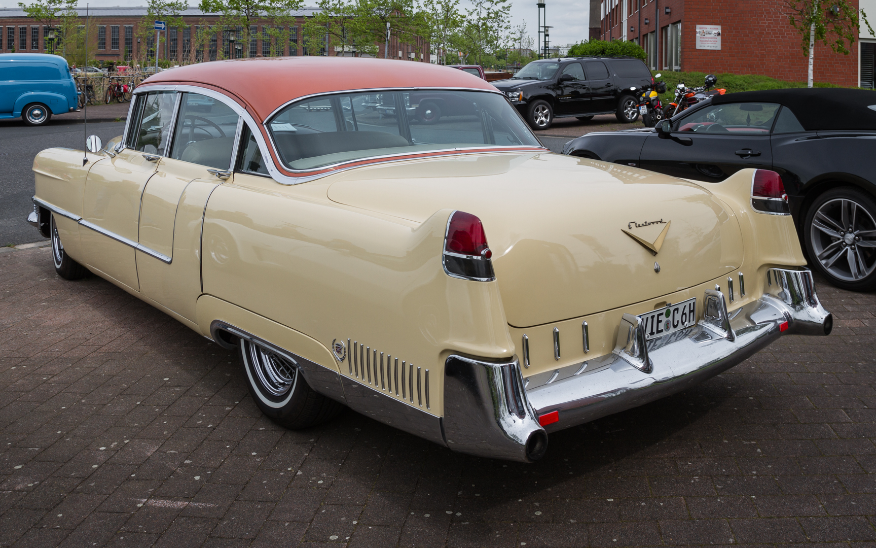 Cadillac Fleetwood