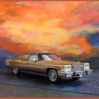 cadillac Fleetwood Brougham 1976