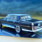 CADILLAC FLEETWOOD BROUGHAM --