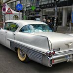  Cadillac Fleetwood - Nur fliegen ist schöner