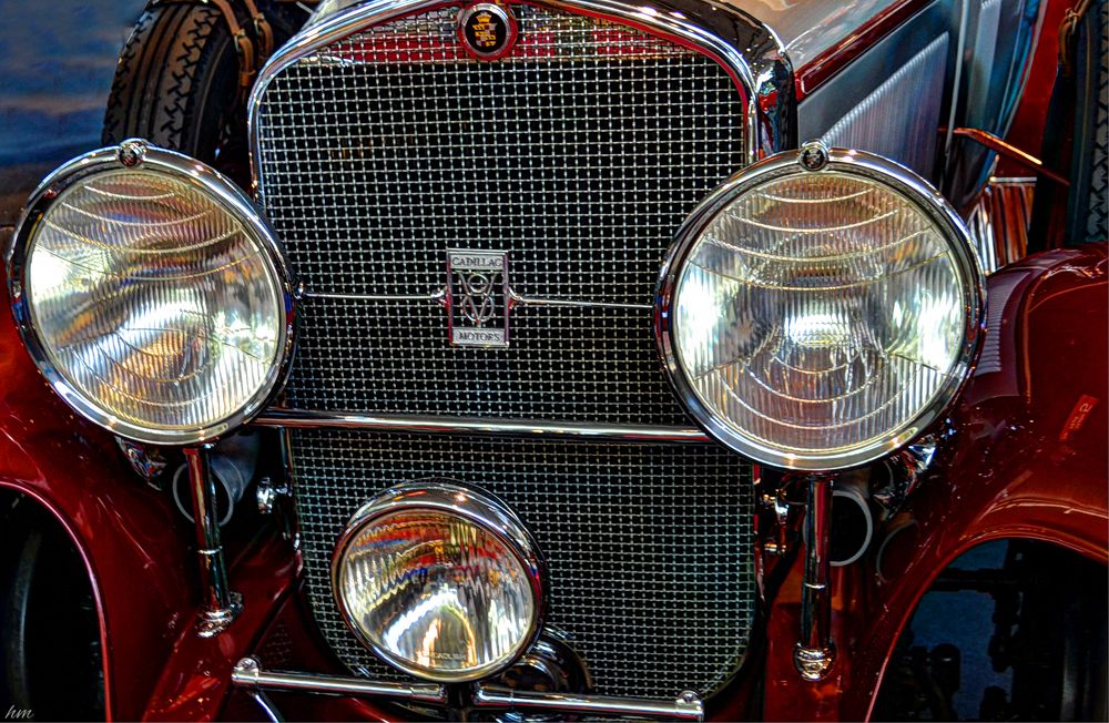 Cadillac Fleetwood Roadster