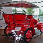 Cadillac  from the year 1904 in Ulverstone