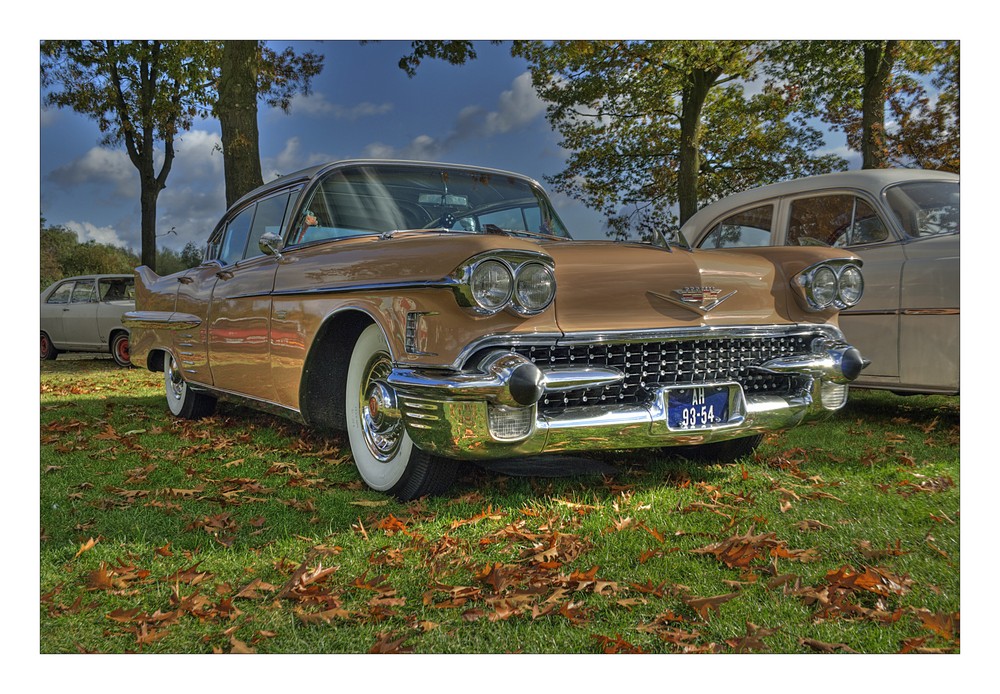 Cadillac III