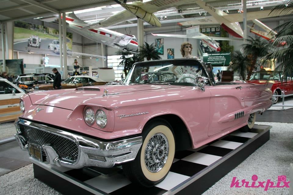 Cadillac im Museum