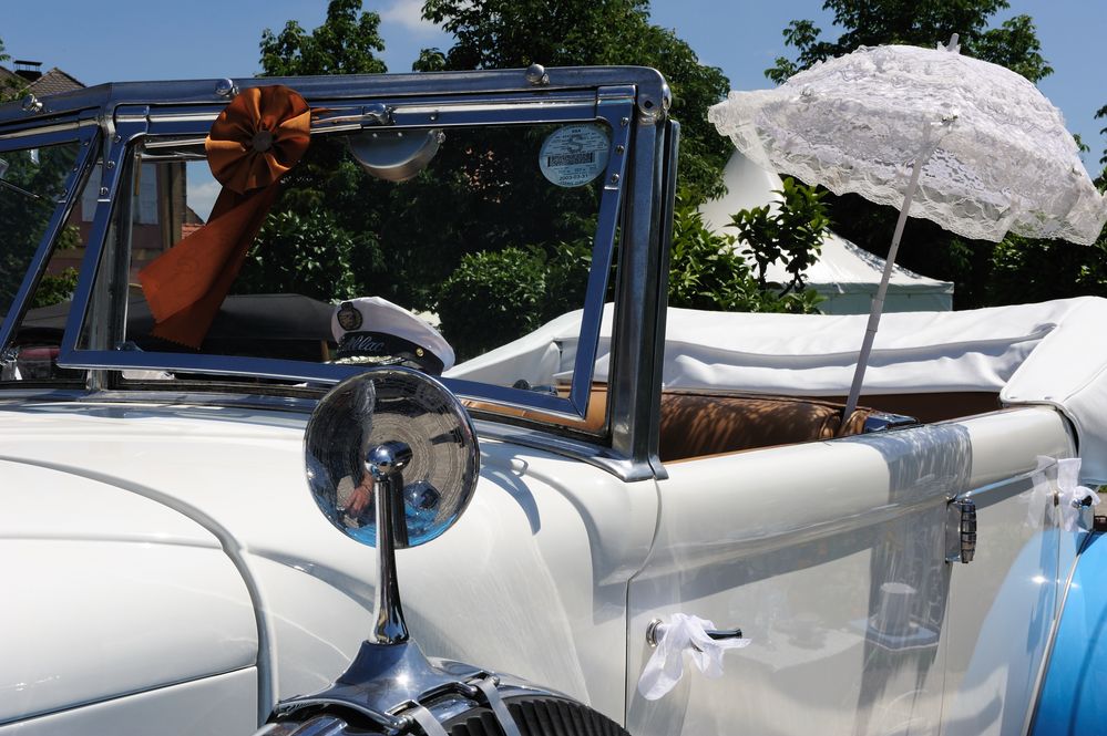 Cadillac Imperial Phaeton