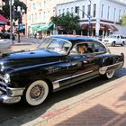 Cadillac in San Diego