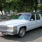 Cadillac Leichenwagen -Hearse- 1979