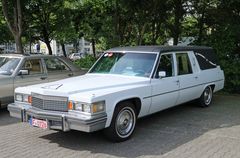 Cadillac Leichenwagen -Hearse- 1979