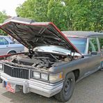 Cadillac Leichenwagen -Hearse-