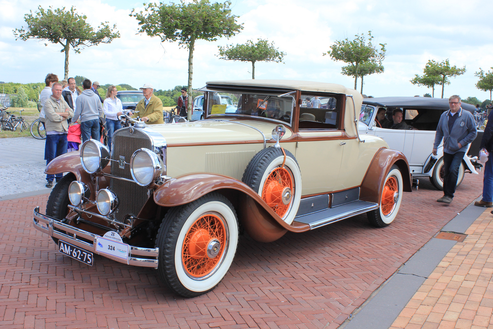 Cadillac Longbody Fischer [1927]