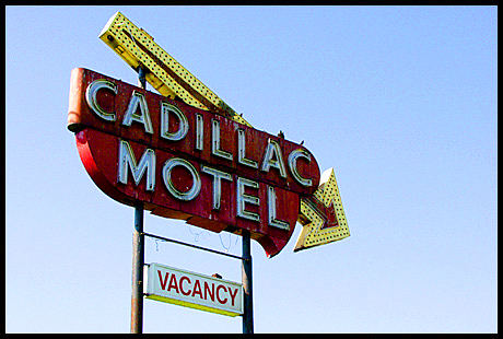 cadillac motel