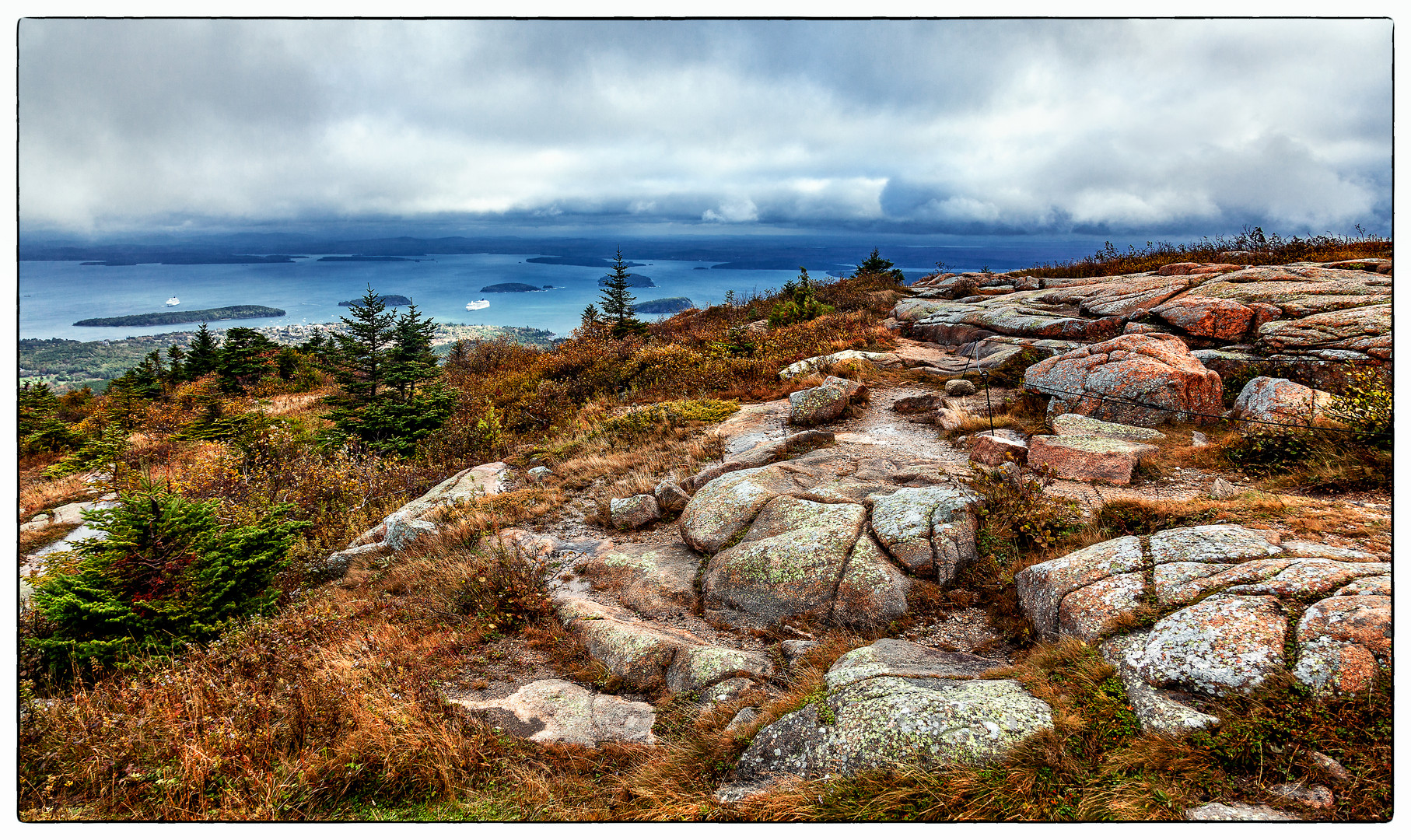 Cadillac Mountain