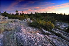 CADILLAC MOUNTAIN