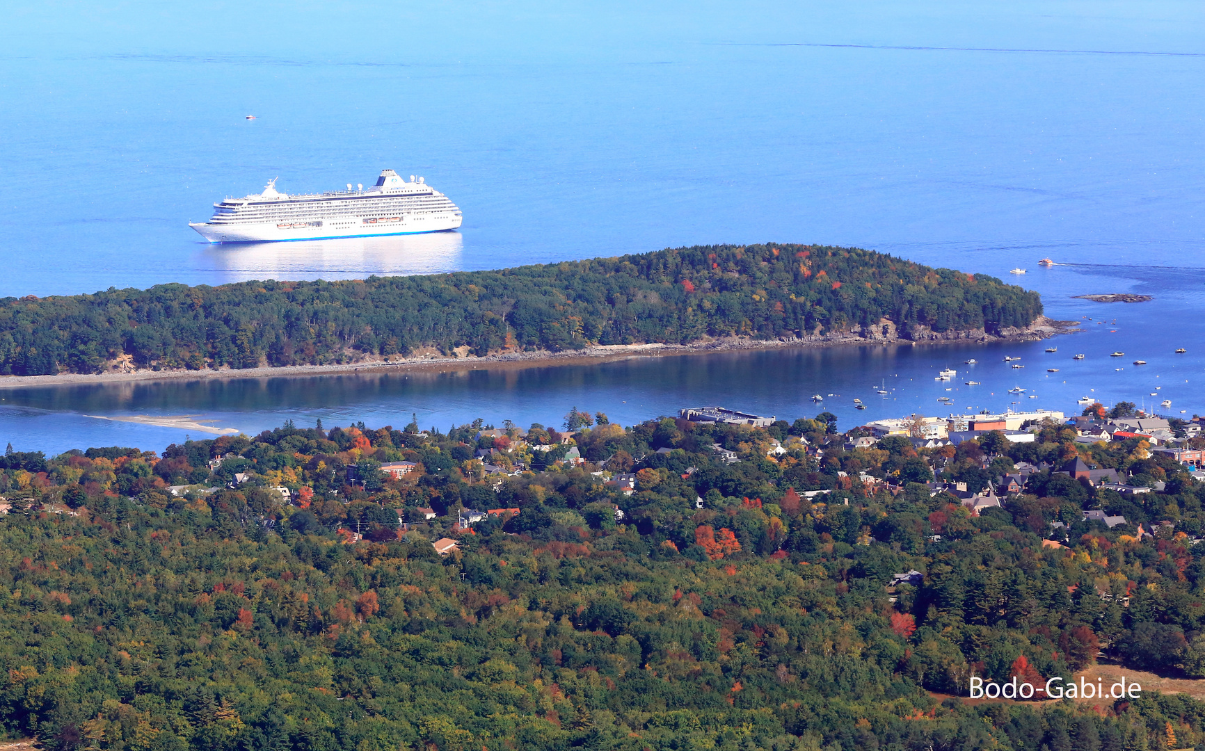 Cadillac Mountain