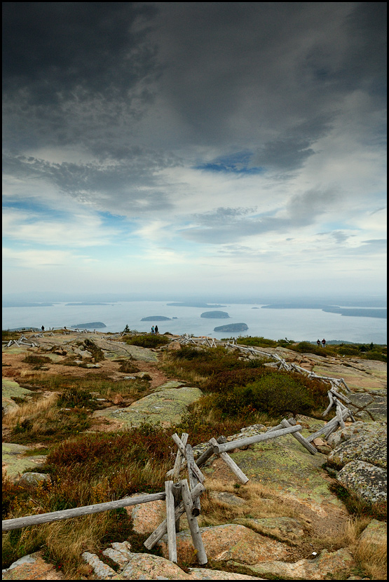 [ Cadillac Mountain ]