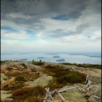 [ Cadillac Mountain ]