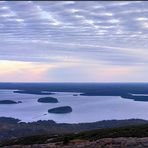 Cadillac Mountain View