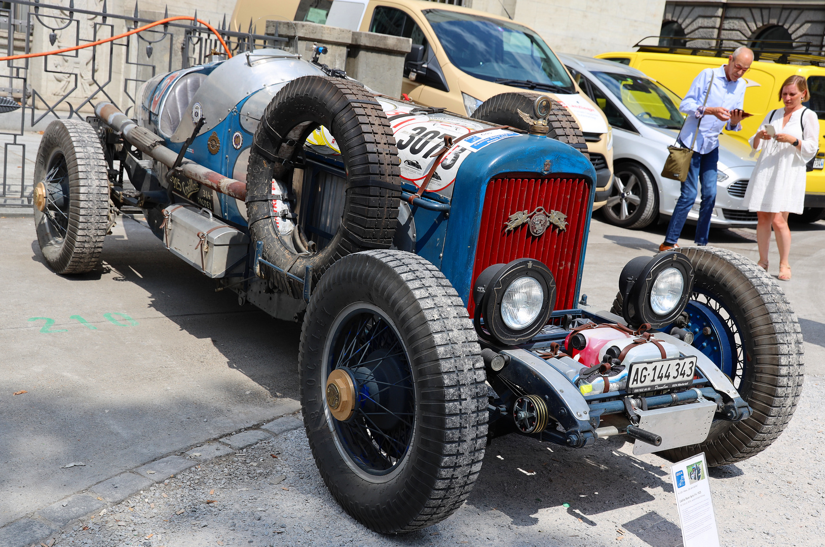 Cadillac Racer  1925