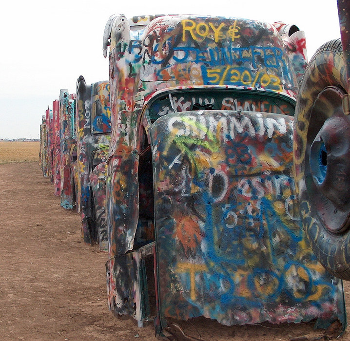 Cadillac-Ranch