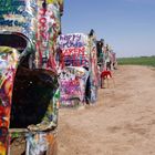 Cadillac Ranch